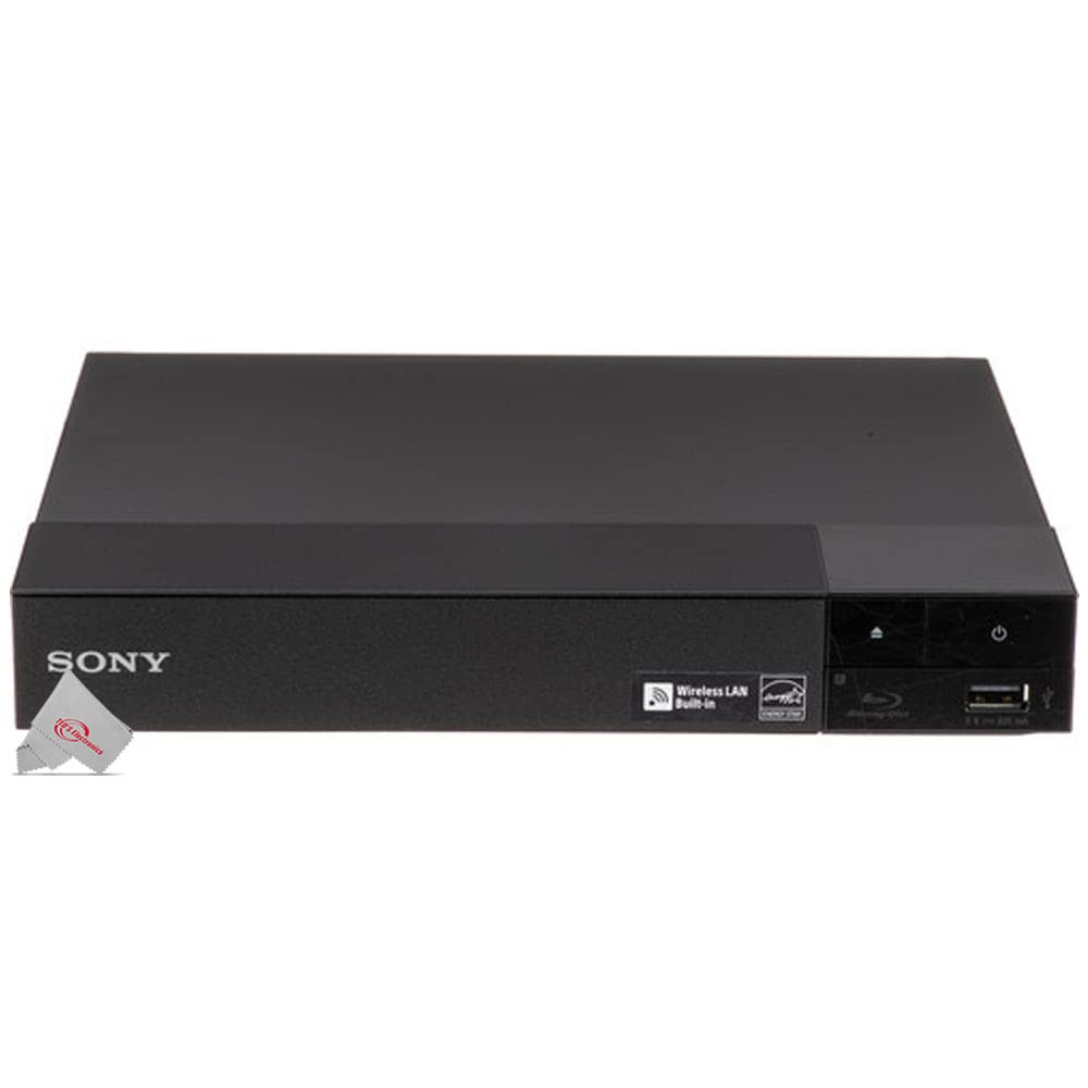 プレーヤー SONY Blu-ray Disc/DVD Player BDP-S3700 Amazon.com: Sony Streaming Blu-ray Disc Player with Wi-Fi (BDP